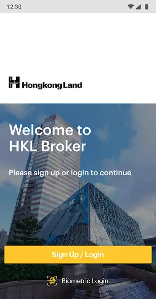 Play HKL Broker  and enjoy HKL Broker with UptoPlay