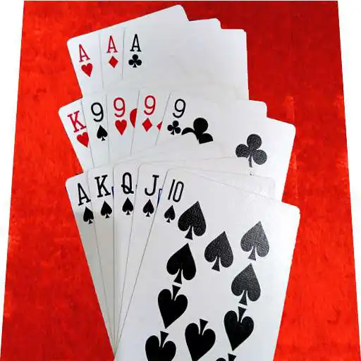 Play HK Poker 13 APK