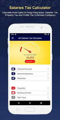 Play HK Salaries Tax Calculator  and enjoy HK Salaries Tax Calculator with UptoPlay