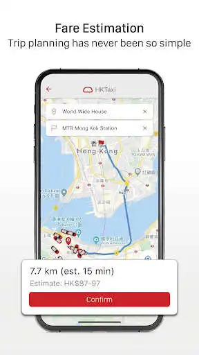Play HKTaxi - Taxi Hailing App (HK) as an online game HKTaxi - Taxi Hailing App (HK) with UptoPlay