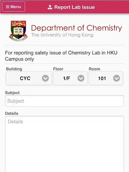 Play HKU Chem Lab Safety  and enjoy HKU Chem Lab Safety with UptoPlay