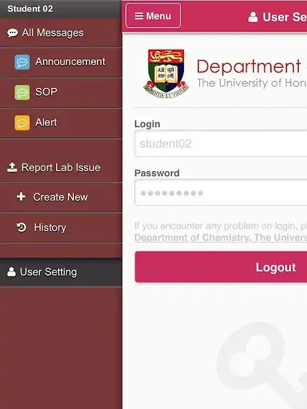 Play HKU Chem Lab Safety as an online game HKU Chem Lab Safety with UptoPlay