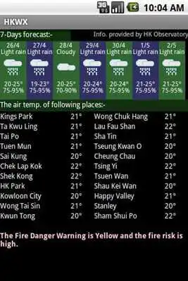 Play HKWX