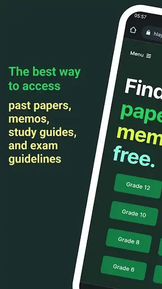 Play Hlayiso; Past exam papers  and enjoy Hlayiso; Past exam papers with UptoPlay