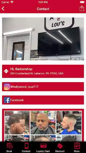 Play HL Barbershop as an online game HL Barbershop with UptoPlay