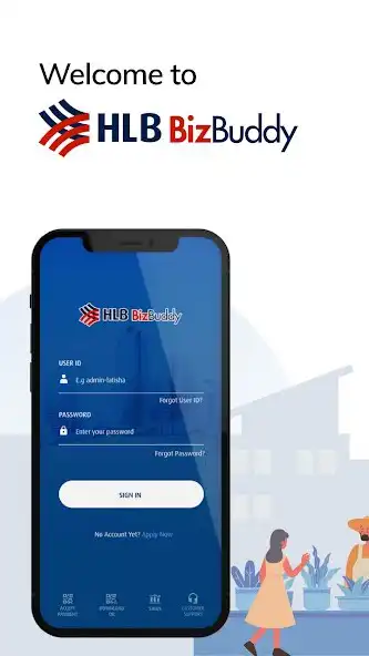 Play HLB BizBuddy  and enjoy HLB BizBuddy with UptoPlay