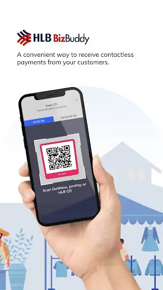 Play HLB BizBuddy as an online game HLB BizBuddy with UptoPlay