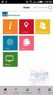 Play HLB International Directory