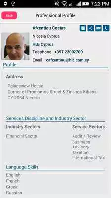 Play HLB International Directory