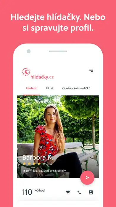 Play Hlídačky.cz  and enjoy Hlídačky.cz with UptoPlay