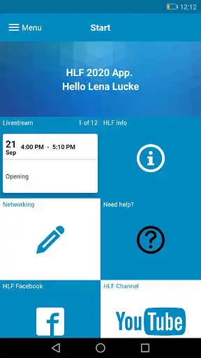 Play HLF 2020 as an online game HLF 2020 with UptoPlay