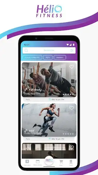 Play Hélio Fit as an online game Hélio Fit with UptoPlay