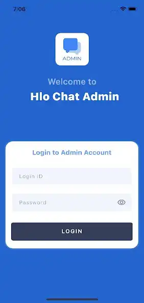Play Hlo Chat Admin as an online game Hlo Chat Admin with UptoPlay