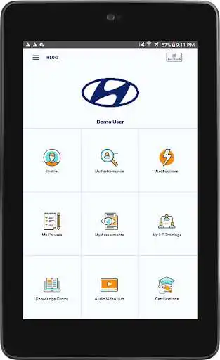 Play H-LOG as an online game H-LOG with UptoPlay