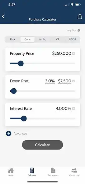 Play HLP Mortgage as an online game HLP Mortgage with UptoPlay