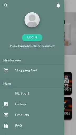 Play Hlsport App as an online game Hlsport App with UptoPlay