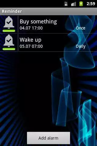 Play Hmarik Reminder