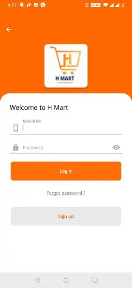 Play Hmart as an online game Hmart with UptoPlay