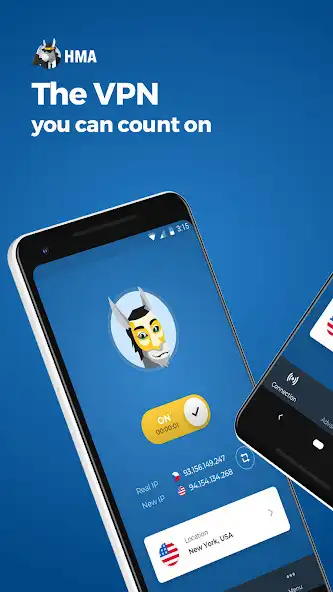 Play HMA VPN Proxy  WiFi Security  and enjoy HMA VPN Proxy  WiFi Security with UptoPlay