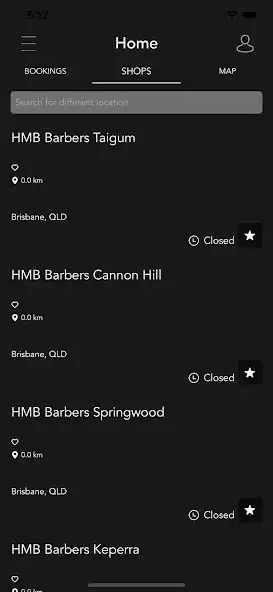 Play HMB Barbers as an online game HMB Barbers with UptoPlay