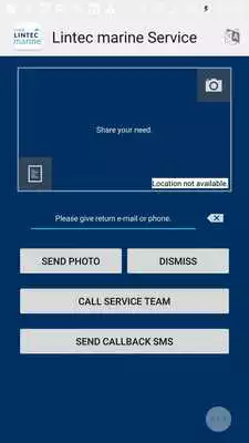 Play HMB Lintecmarine ServiceApp Play HMB Lintecmarine ServiceApp