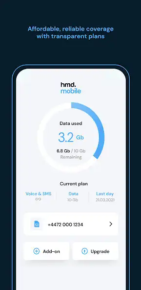 Play HMD Mobile  and enjoy HMD Mobile with UptoPlay
