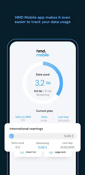 Play HMD Mobile as an online game HMD Mobile with UptoPlay