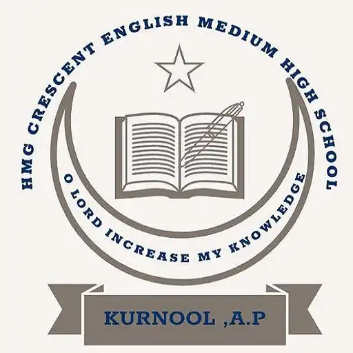 Play HMG CRESCENT ENGLISH MEDIUM HIGH SCHOOL APK