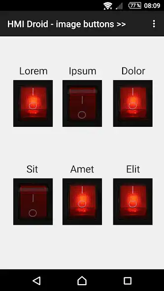 Play HMI Droid  and enjoy HMI Droid with UptoPlay