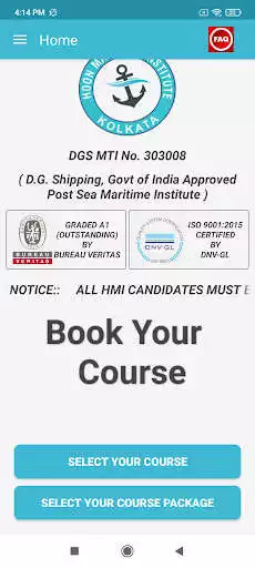 Play HMI - Hoon Maritime Institute  and enjoy HMI - Hoon Maritime Institute with UptoPlay