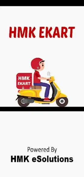 Play HMK eKart Delivery Boy  and enjoy HMK eKart Delivery Boy with UptoPlay