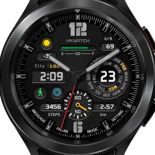 Play HMKWatch Analog 086 APK Play HMKWatch Analog 086 APK
