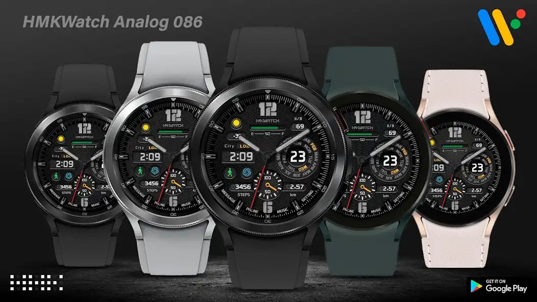 Play HMKWatch Analog 086  and enjoy HMKWatch Analog 086 with UptoPlay