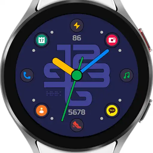 Play HMKWatch Analog 160 APK Play HMKWatch Analog 160 APK