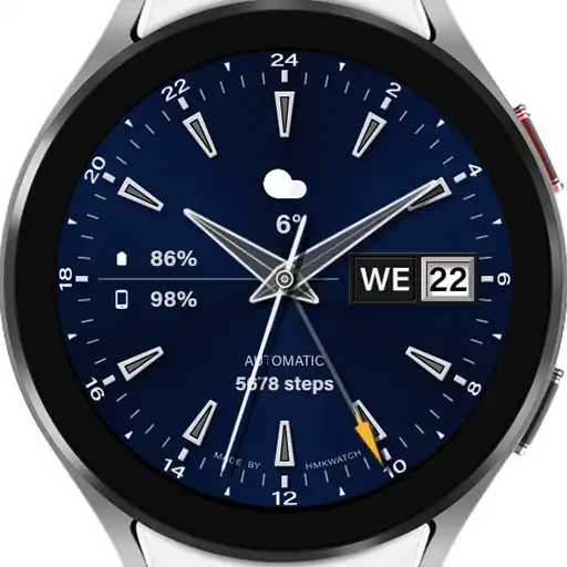 Play HMKWatch Analog 163 APK