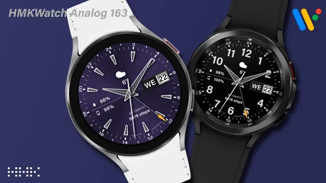 Play HMKWatch Analog 163 as an online game HMKWatch Analog 163 with UptoPlay