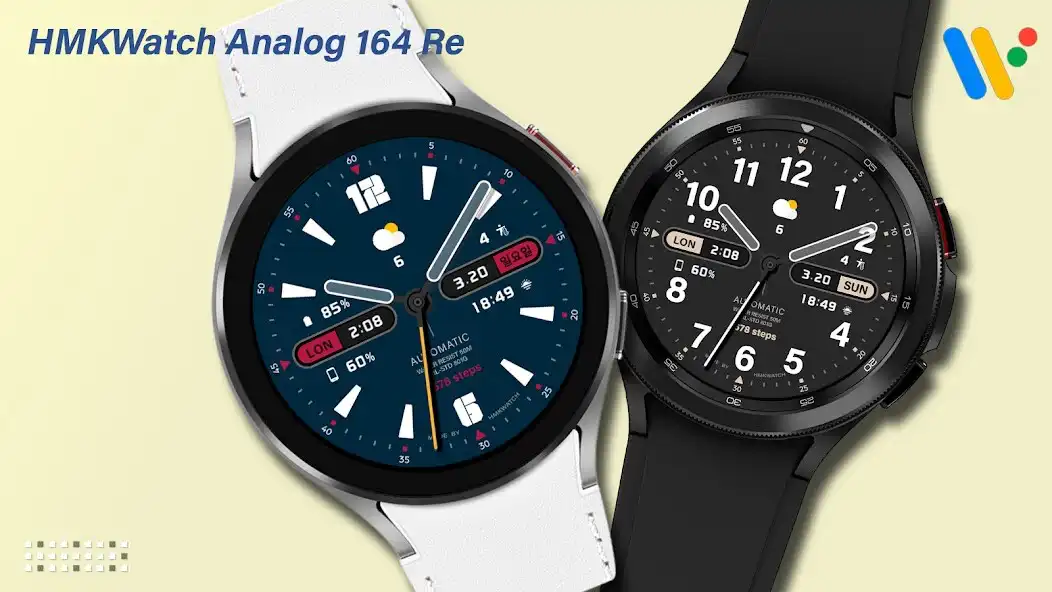 Play HMKWatch Analog 164 Re as an online game HMKWatch Analog 164 Re with UptoPlay