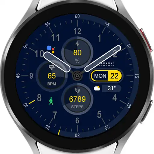Play HMKWatch Analog 210 APK
