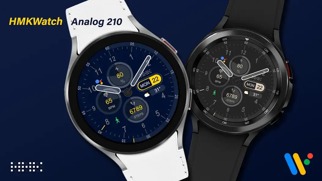 Play HMKWatch Analog 210 as an online game HMKWatch Analog 210 with UptoPlay
