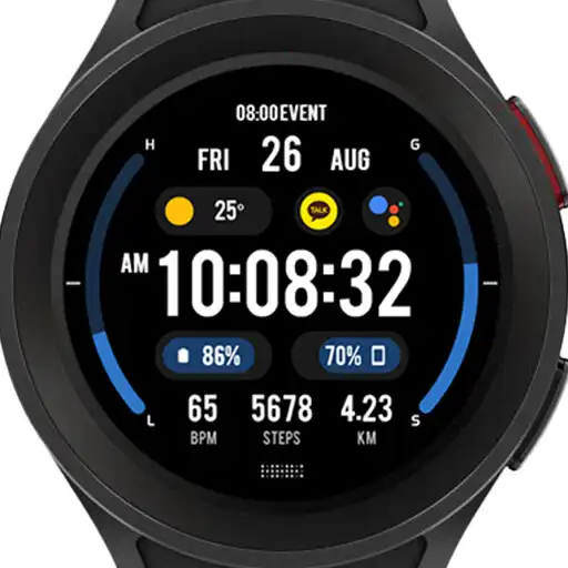 Play HMKWatch Digi 027 APK Play HMKWatch Digi 027 APK