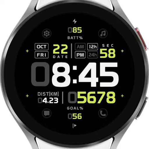 Play HMKWatch Digi 089 APK Play HMKWatch Digi 089 APK