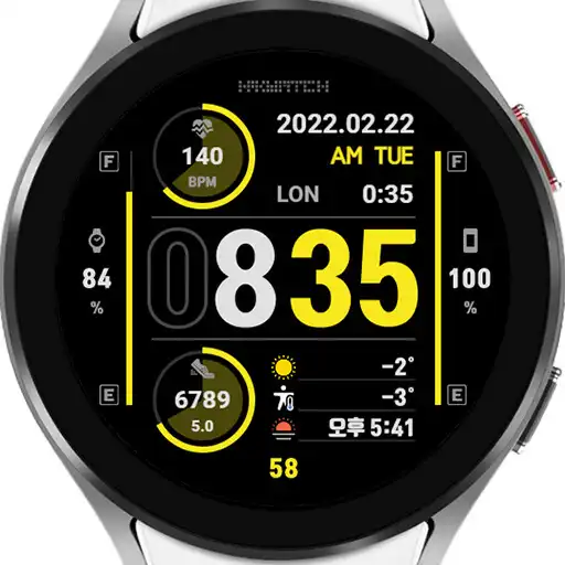 Play HMKWatch Digi 119 APK