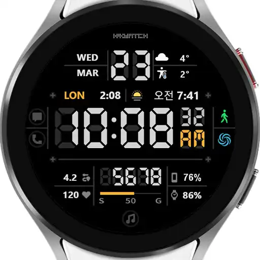 Play HMKWatch Digi 134 Re APK