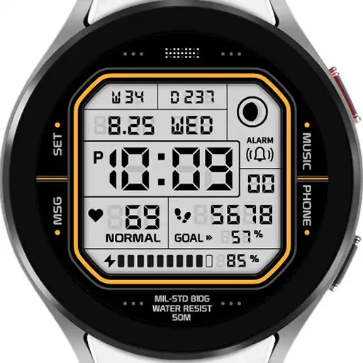 Play HMKWatch_Digi_157 APK Play HMKWatch_Digi_157 APK