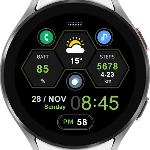 Play HMKWatch Digi 175 APK Play HMKWatch Digi 175 APK