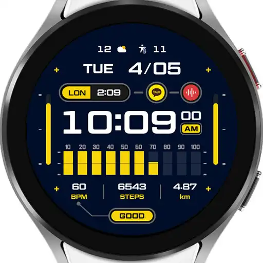 Play HMKWatch Digi 182 APK