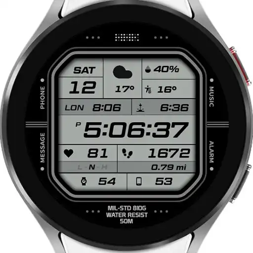 Play HMKWatch Digi 257 APK