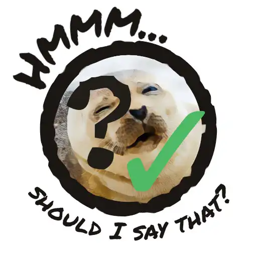 Play Hmmm - should I say that? APK Play Hmmm - should I say that? APK