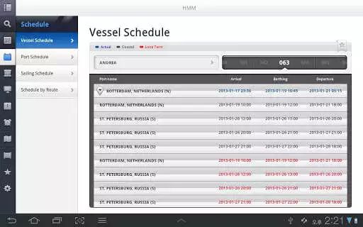 Play HMM Shiptrack Tablet as an online game HMM Shiptrack Tablet with UptoPlay