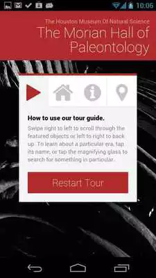 Play HMNS Tour Guide: Paleo